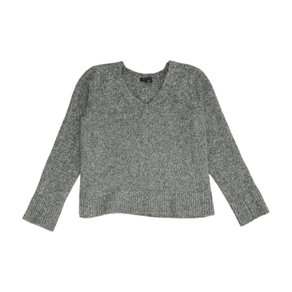 Gray Pullover Sweater