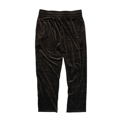Brown Casual Pants