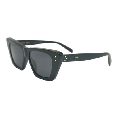 Black CL40187I Cat Eye Sunglasses
