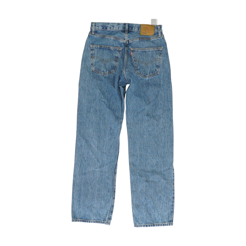 Blue Regular Jeans