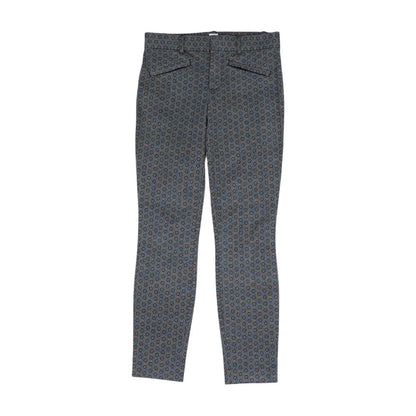 Black Misc Chino Pants