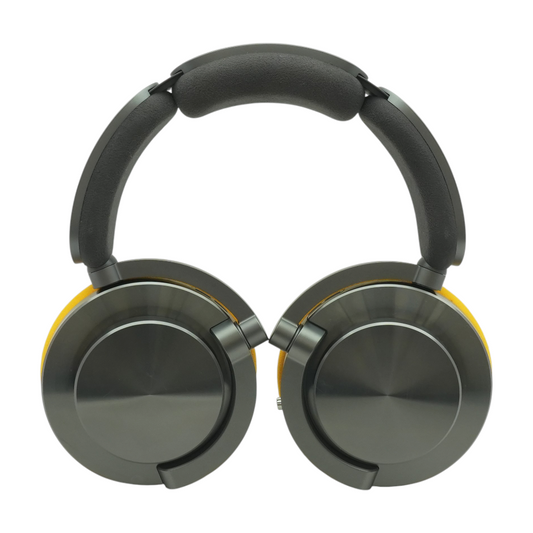 Gray OnTrac Noise Cancelling Headphones