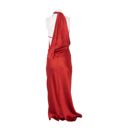 Red Maxi Formal