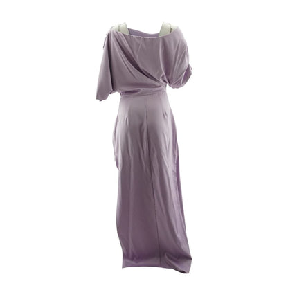 Lavender Formal Maxi Dress