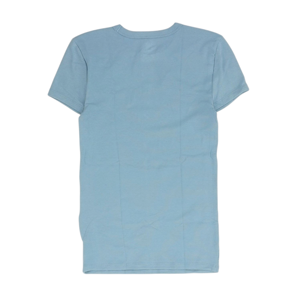 Blue Tall Blouse