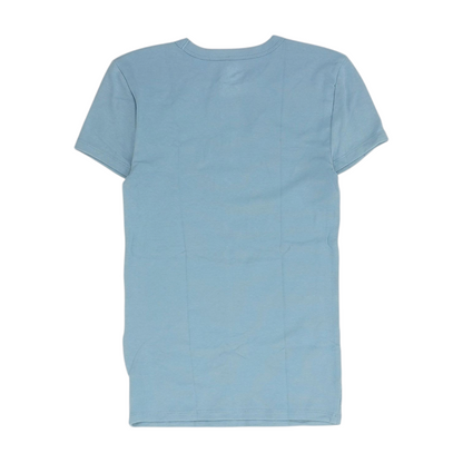 Blue Tall Blouse