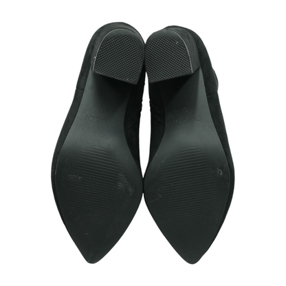 Black Ankle Boots