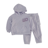 Purple Long Sleeve Set