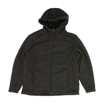 Charcoal Solid Jacket