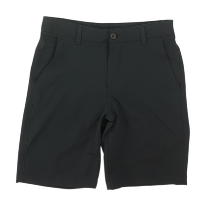 Black Active Shorts
