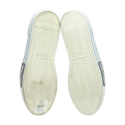 Navy Boat Casual Shoes