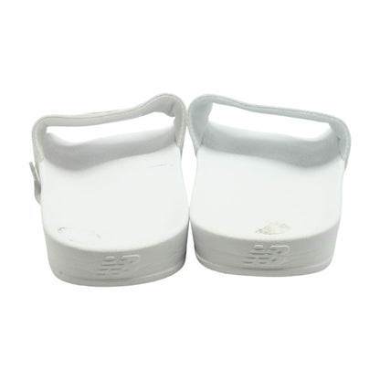 White Slip On Athletic Shoes
