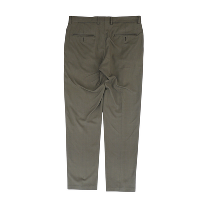 Brown Regular Pants