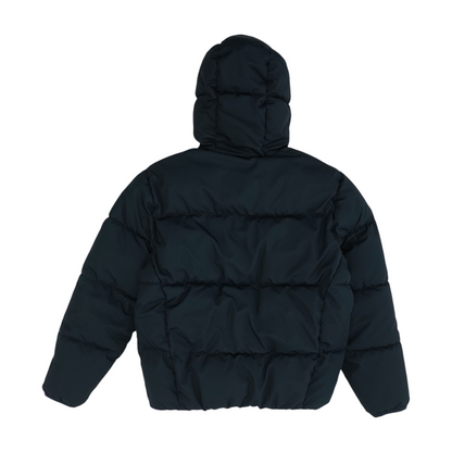 Black Solid Jacket