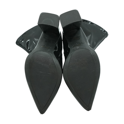 Black Ankle Boots