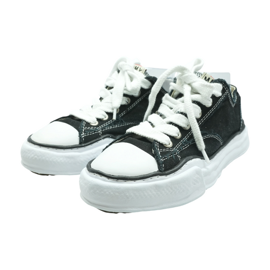 Peterson OG Sole Canvas Low-Top Sneakers Low-Top Athletic Shoes