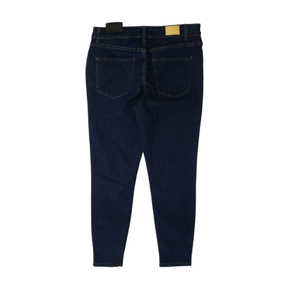 Navy Skinny Jeans
