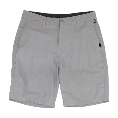 Gray Active Shorts