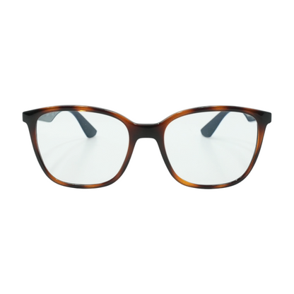 Tortoise RB 7066 Square Prescription Eyewear