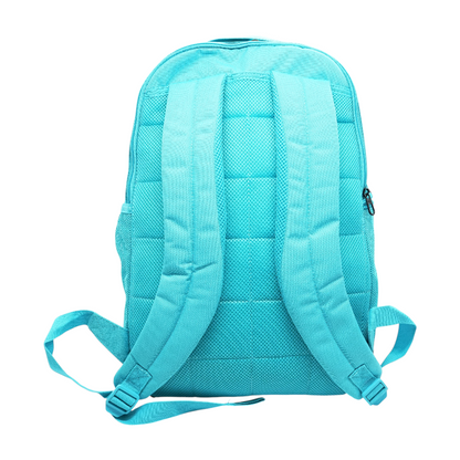 Blue Backpack