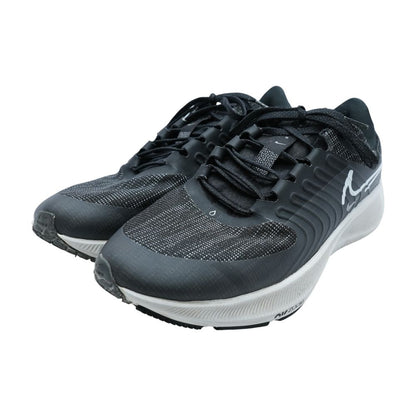 Air Zoom Pegasus 38 Shield Black Low Top Athletic Shoes