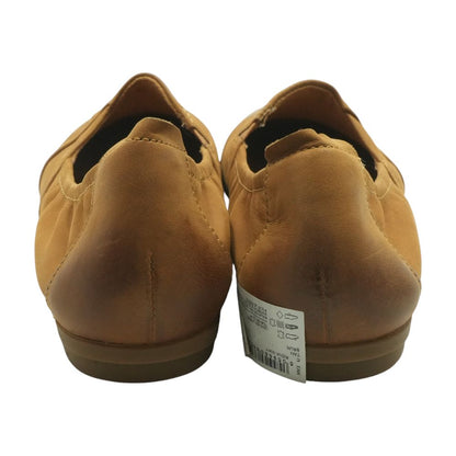 Brown Ballet Flats