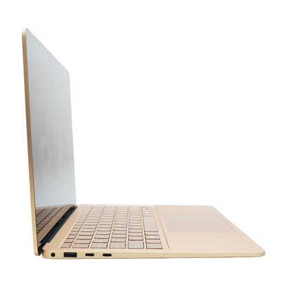 13.6" Surface Laptop 7th Ed. Gold Snapdragon X 3.40GHz 16GB RAM 512GB NVME/SSD
