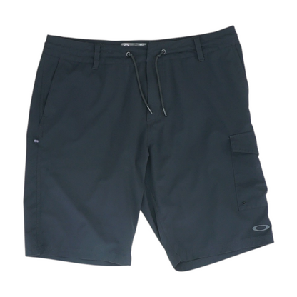 Black Active Shorts