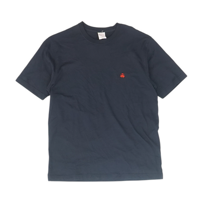 Navy Solid T-Shirt