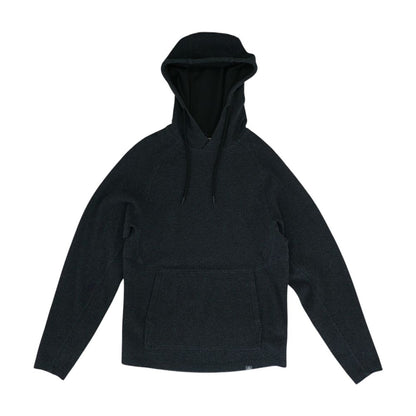 Black Hoodie Pullover