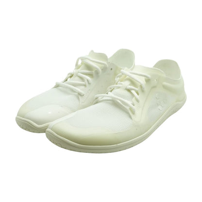 Primus Lite III White Low Top Athletic Shoes