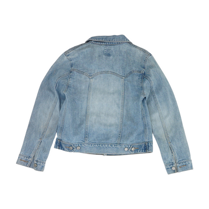 Blue Denim Jacket