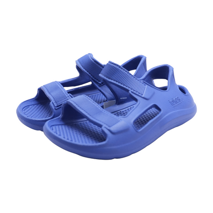 Blue Sandals Shoes