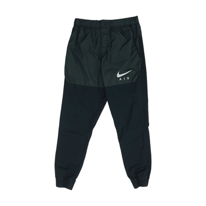 Black Regular Pants