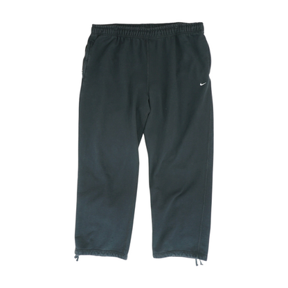 Black Regular Pants