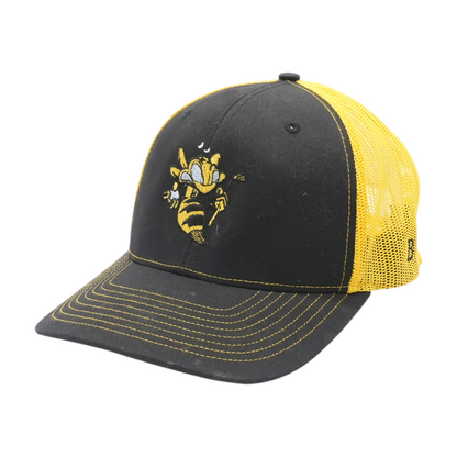 Black Ballcap