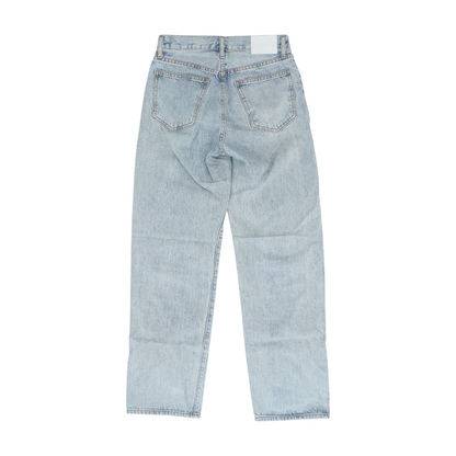 Blue Relaxed Jeans