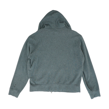 Gray Solid Jacket