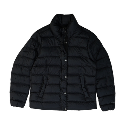 Black Solid Jacket