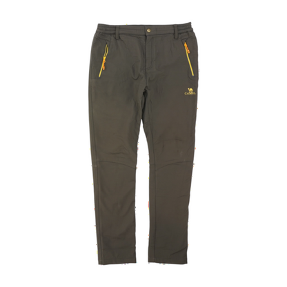 Gray Regular Pants