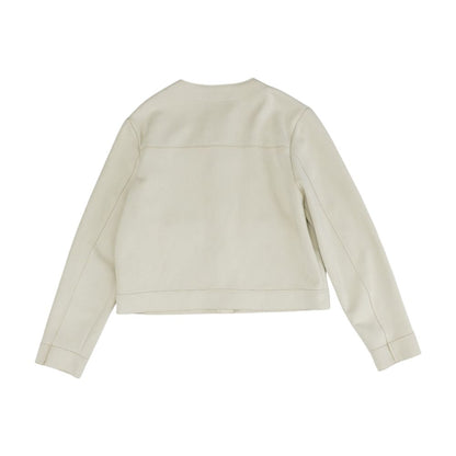 Beige Coat