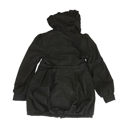 Black Solid Jacket