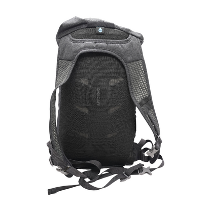 Gray Backpack