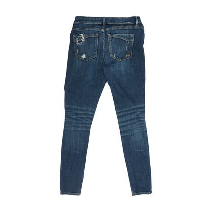 Navy Skinny Jeans