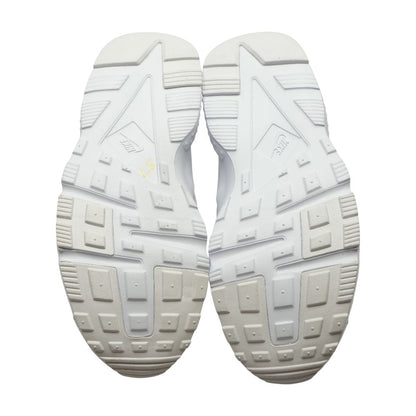 Air Huarache Run White Athletic Shoes