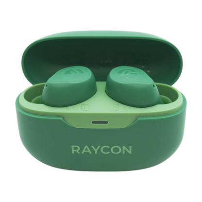 Forest Green EveryDay Plus Wireless Earbuds