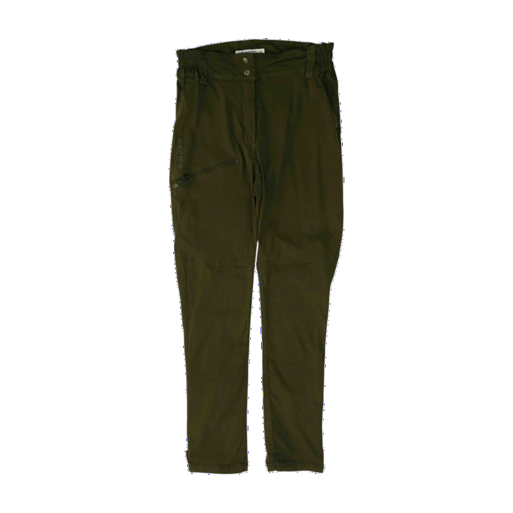 Green Pants