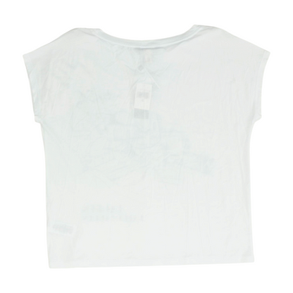 White T-Shirt