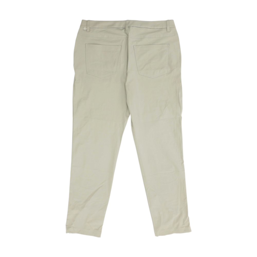 Gray Regular Pants