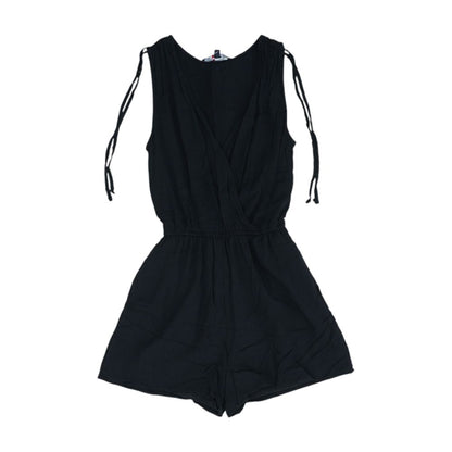 Black Romper